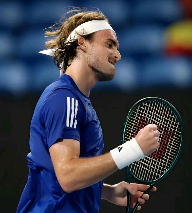 开云体育世界杯2026-联合杯绝杀美网，西西帕斯关键制胜