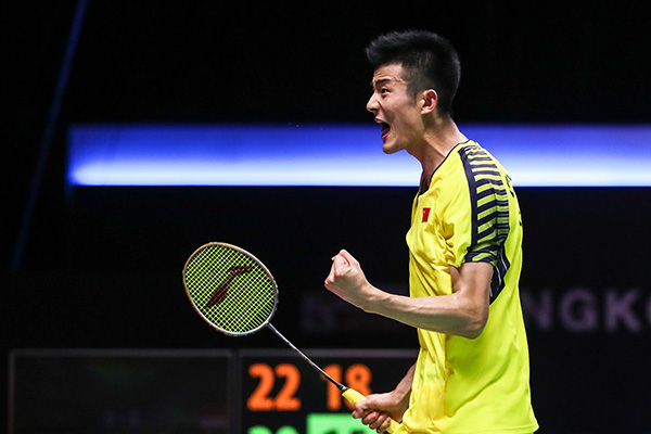 开云体育登录-韩国羽毛球队力克印尼羽毛球队，辛杜三分雨点燃全场