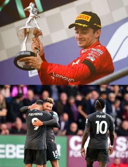 红牛二队完胜索伯车队，勒克莱尔带队取胜