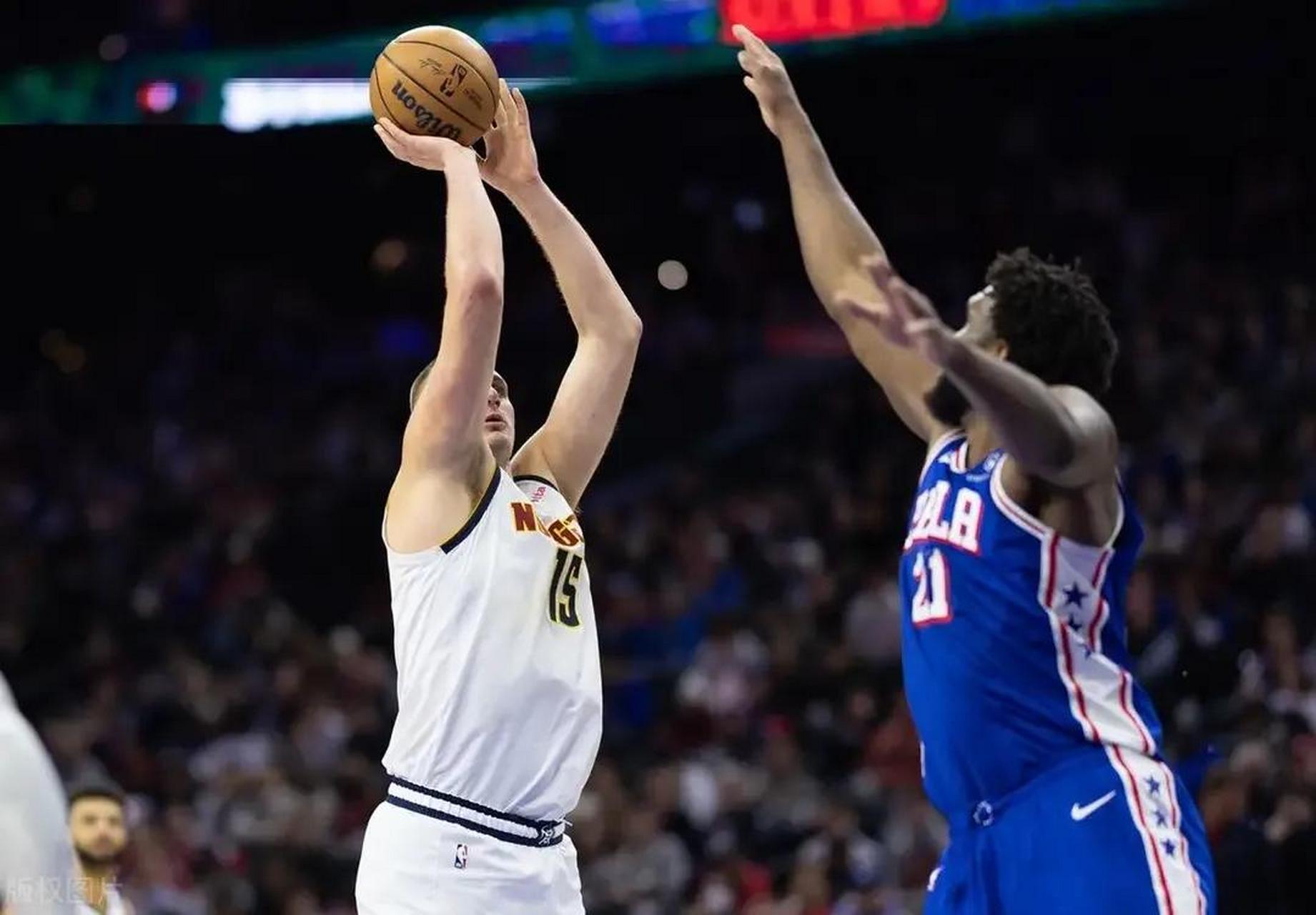 开云体育APP下载-掘金险胜骑士，恩比德统治全场