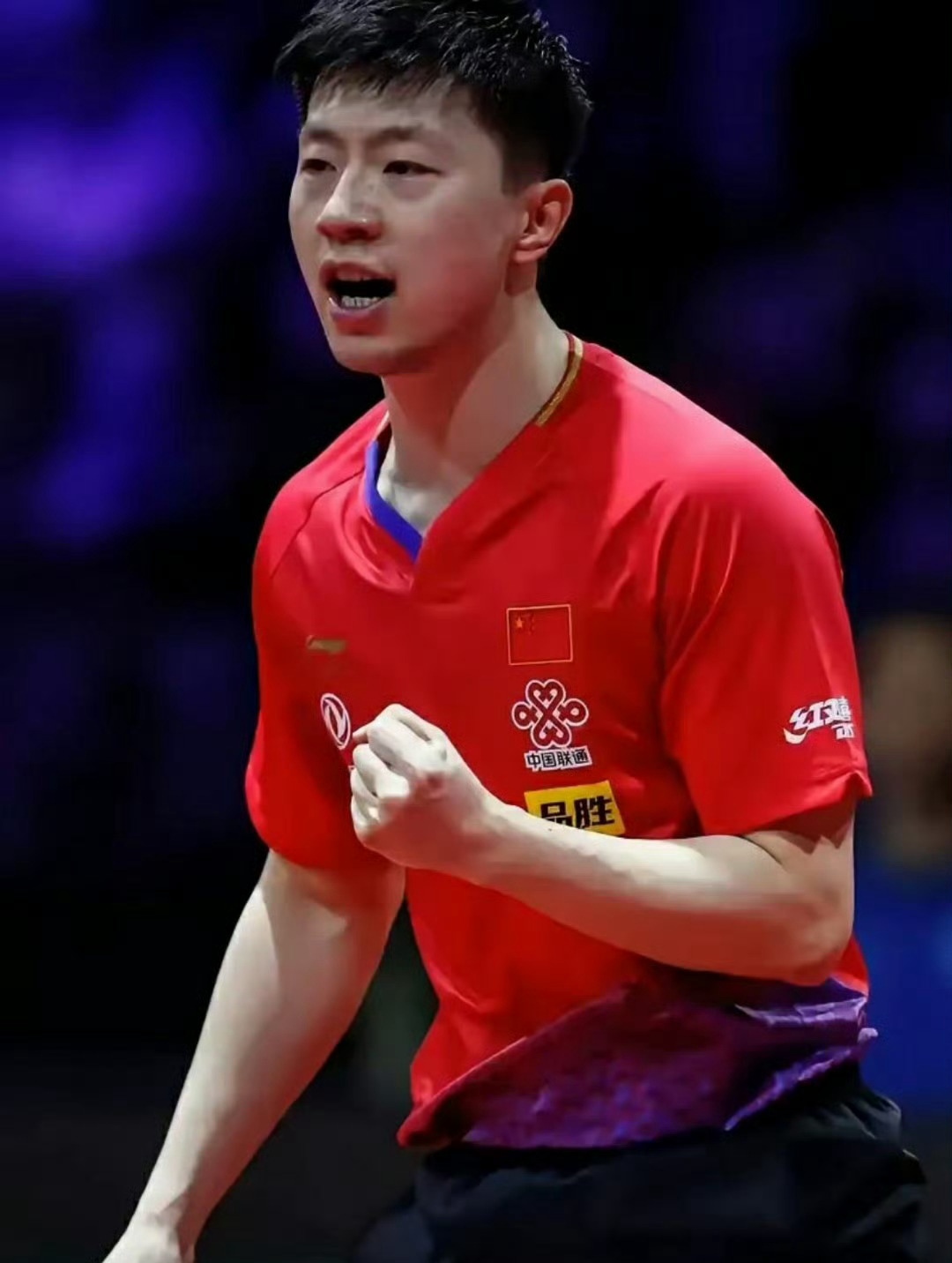 德国乒乓球队血洗中国乒乓球队，奥恰洛夫高光表现