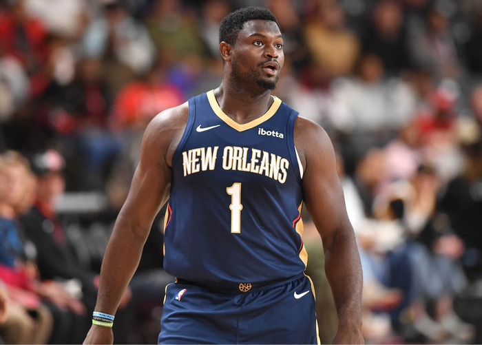 凯尔特人绝杀快船，锡安高光表现