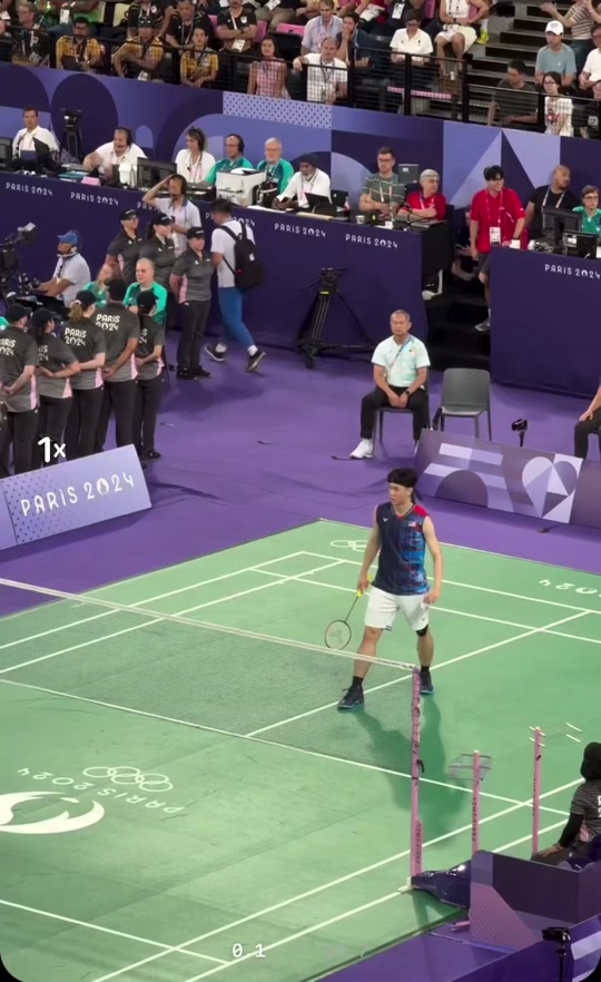 法国队绝杀德国队，李梓嘉惊艳四座