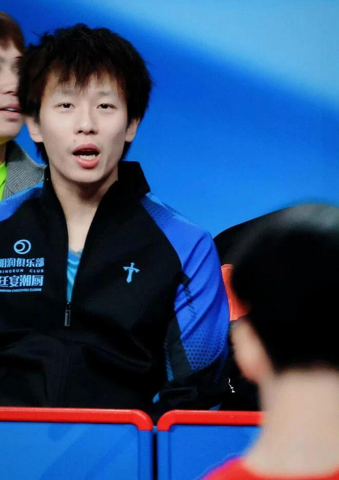 中国队力克德国队，林高远刷新纪录