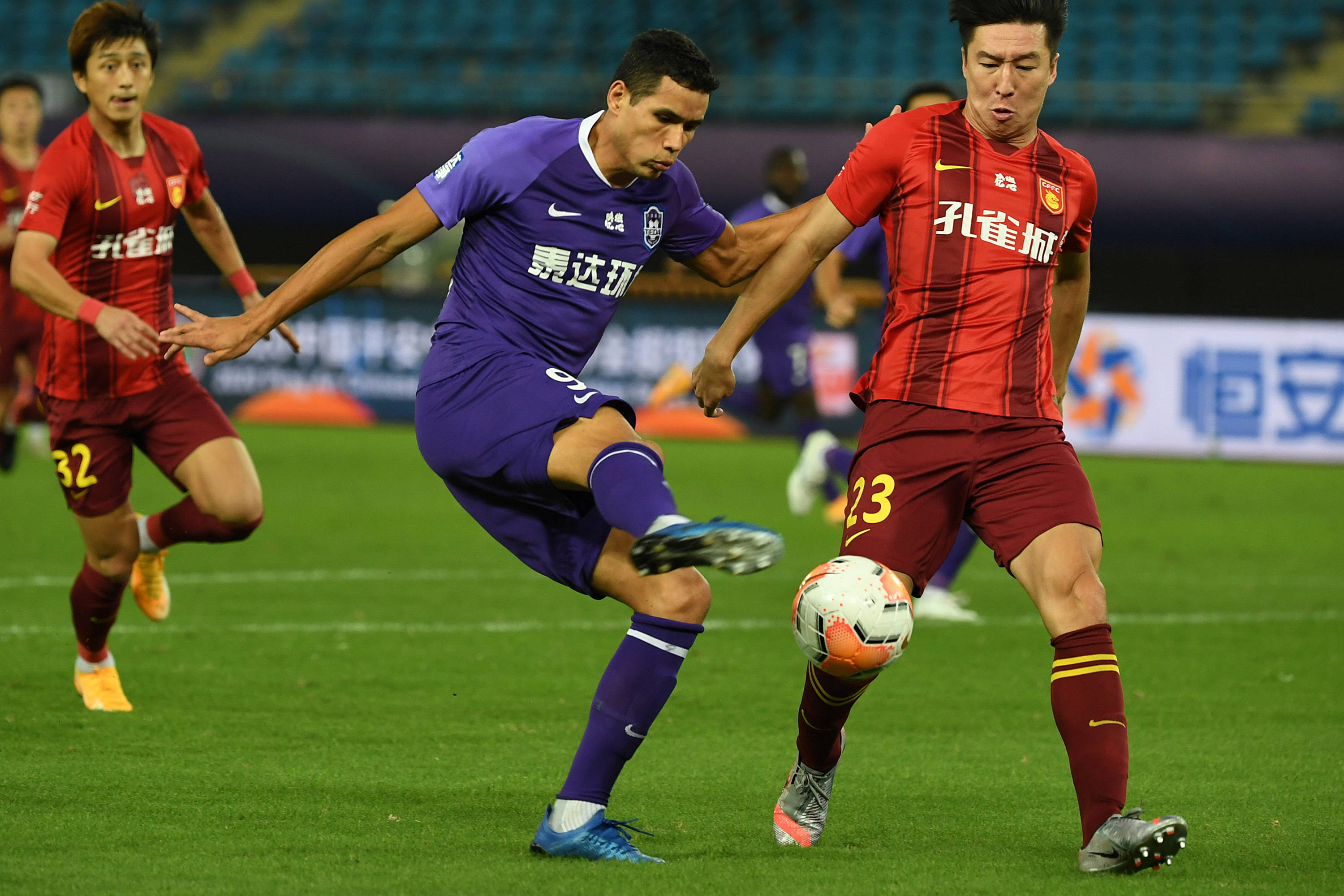 开云官网-天津泰达势不可挡，冲击联赛首胜