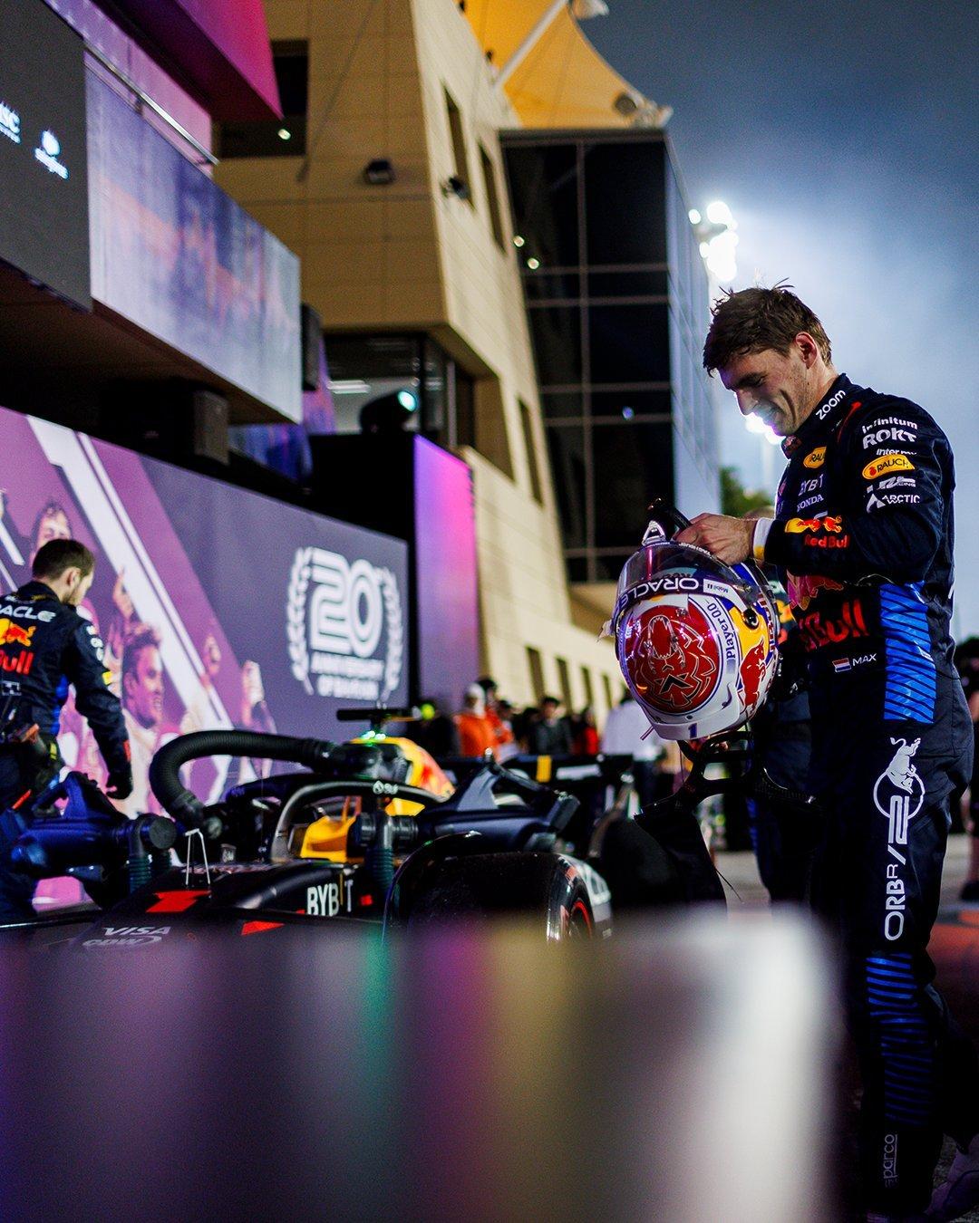 阿斯顿马丁力克红牛车队，维斯塔潘关键制胜