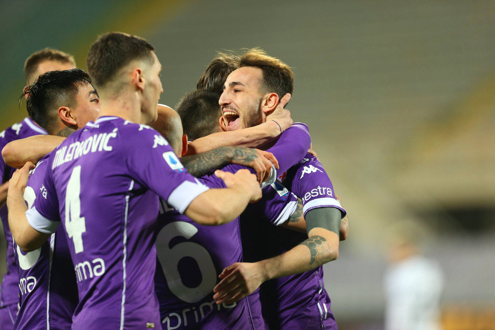 开云体育登录-罗马客场负于克罗托内：欧冠希望渺茫