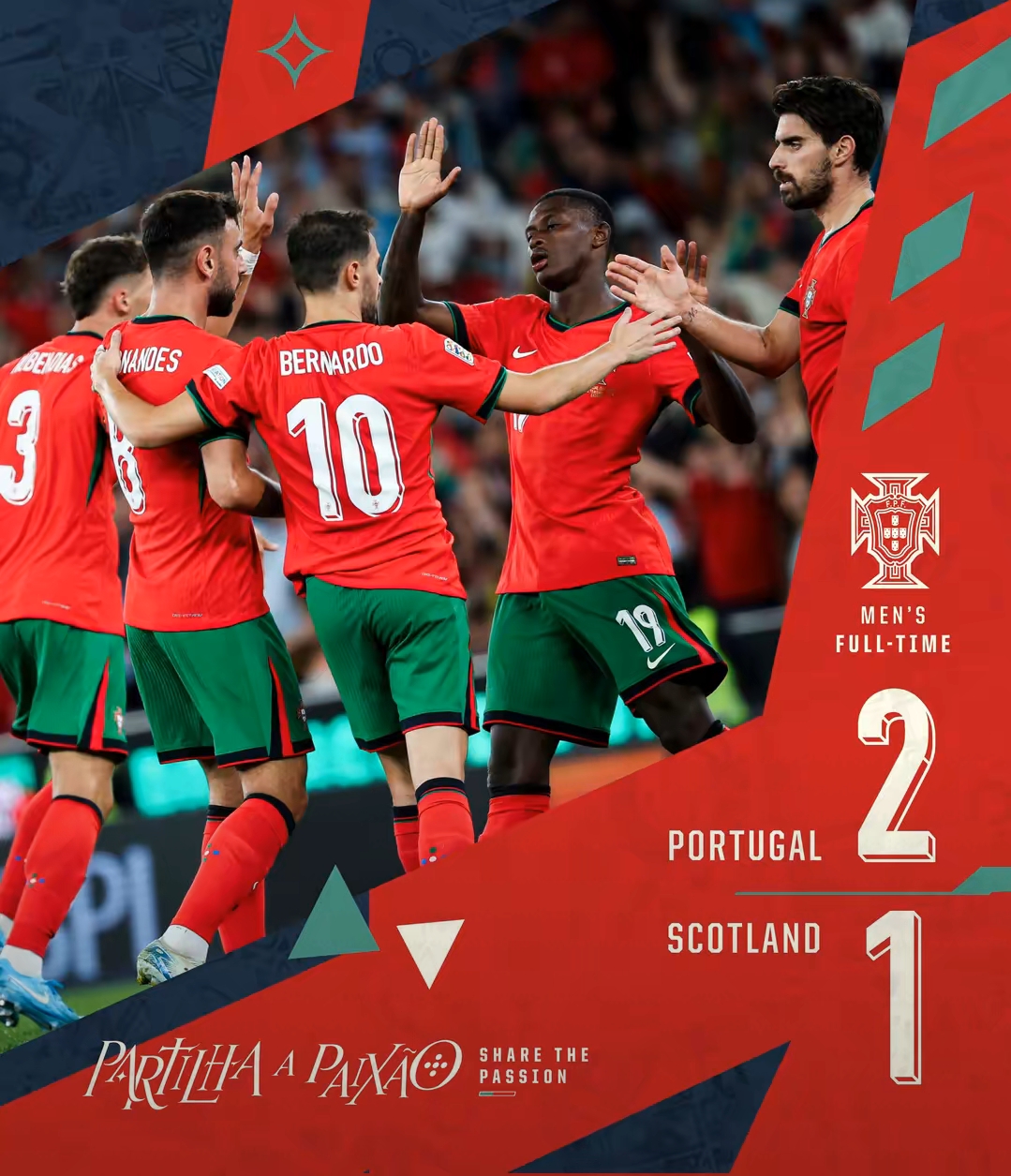 葡萄牙力克荷兰，德布劳内扛起全队