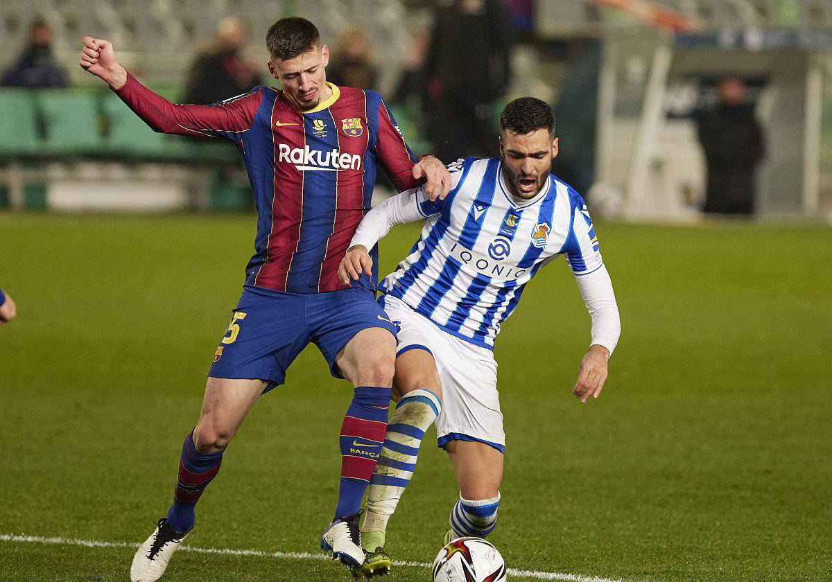 赫塔菲主场胜走比利亚雷亚尔，保持不败！